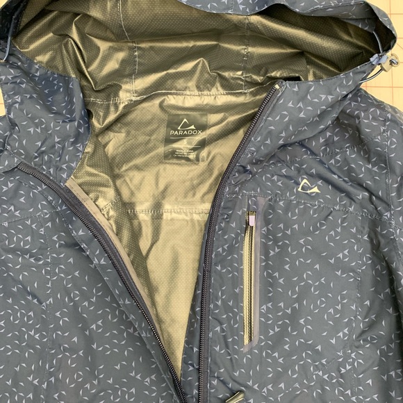 paradox windbreaker